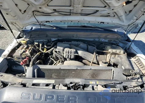 2014 Ford F250 Super Duty from USA, damaged, VIN 1FT7X2A66EEB25961